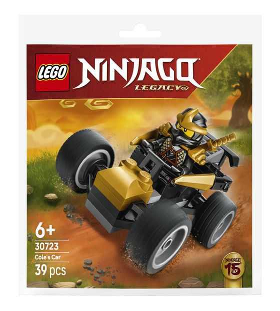 LEGO Ninja Coles Flitzer f&uuml;r 3,99 Euro