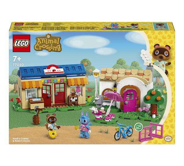 LEGO Nooks Laden und Sophies Haus f&uuml;r 63,99 Euro
