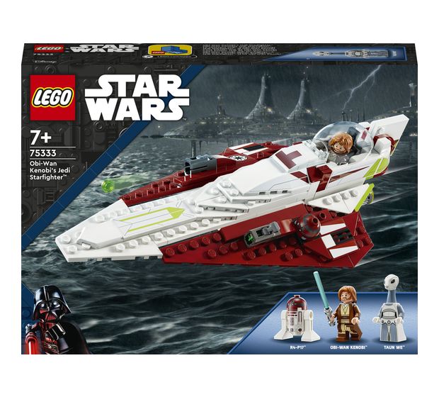 LEGO Obi-Wan Kenobis Jedi Starfighter™ f&uuml;r 29,95 Euro