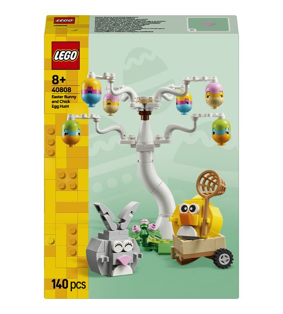 LEGO Osterhase und Ostereiersuche f&uuml;r 12,99 Euro