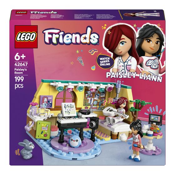 LEGO Paisleys Zimmer f&uuml;r 19,49 Euro