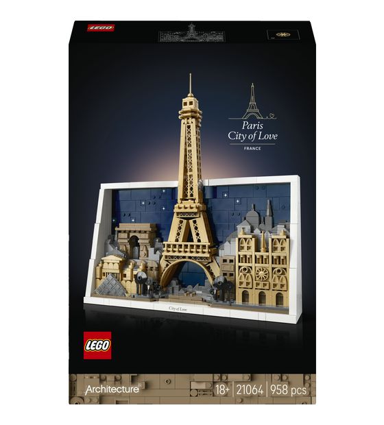 LEGO Paris – Stadt der Liebe f&uuml;r 70,49 Euro