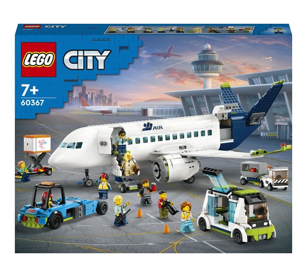 LEGO Passagierflugzeug f&uuml;r 83,49 Euro