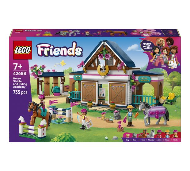LEGO Pferdestall und Reitschule f&uuml;r 68,99 Euro