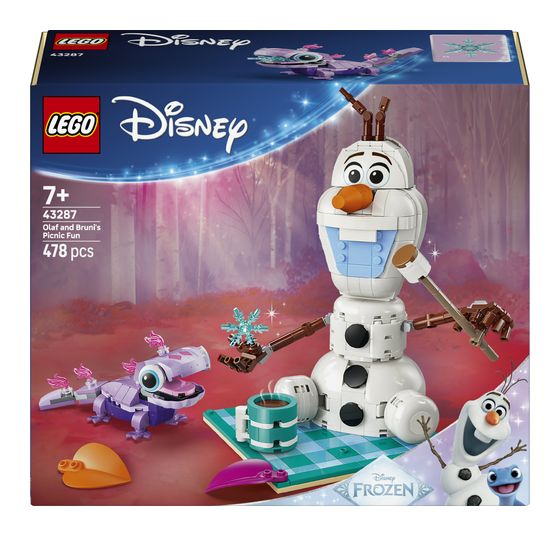 LEGO Picknickspaß mit Olaf und Bruni f&uuml;r 44,49 Euro
