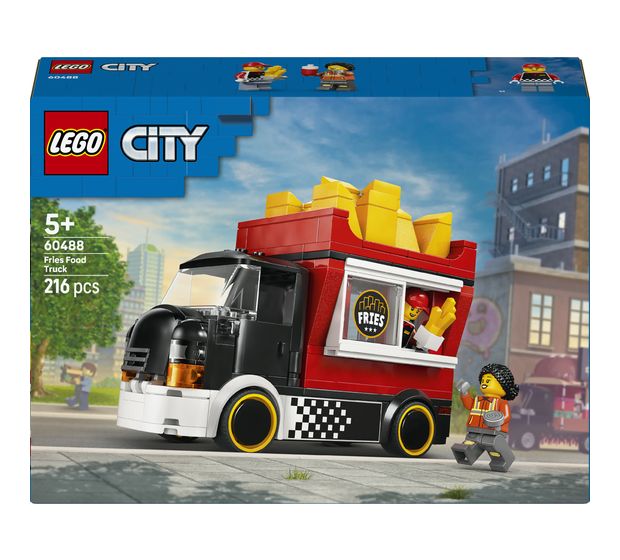 LEGO Pommes-Truck f&uuml;r 19,99 Euro