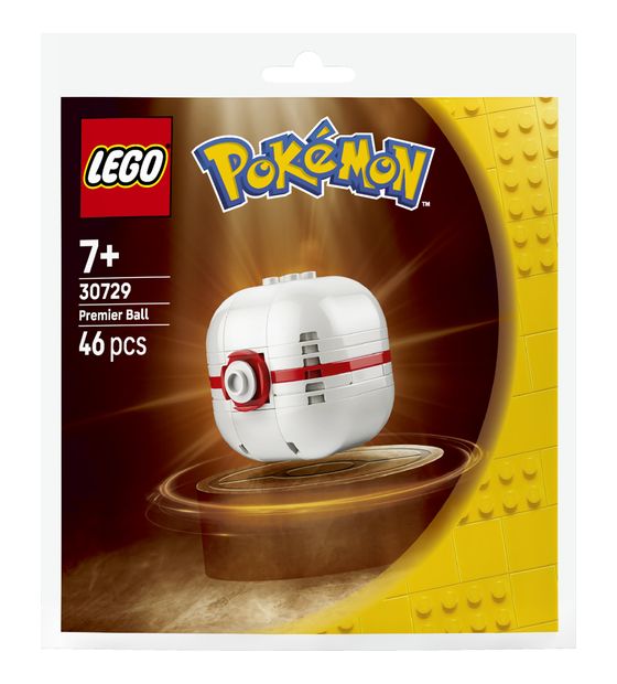 LEGO Premierball f&uuml;r 3,99 Euro