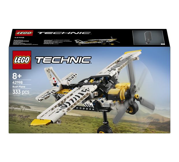LEGO Propellerflugzeug f&uuml;r 25,49 Euro