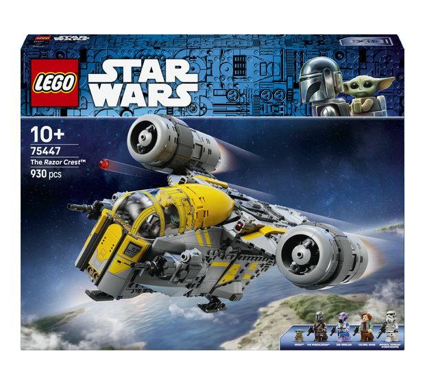 LEGO Razor CrestTM f&uuml;r 137,99 Euro