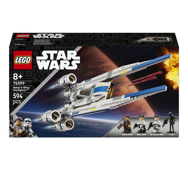 LEGO Rebel U-Wing Starfighter™ f&uuml;r 59,49 Euro