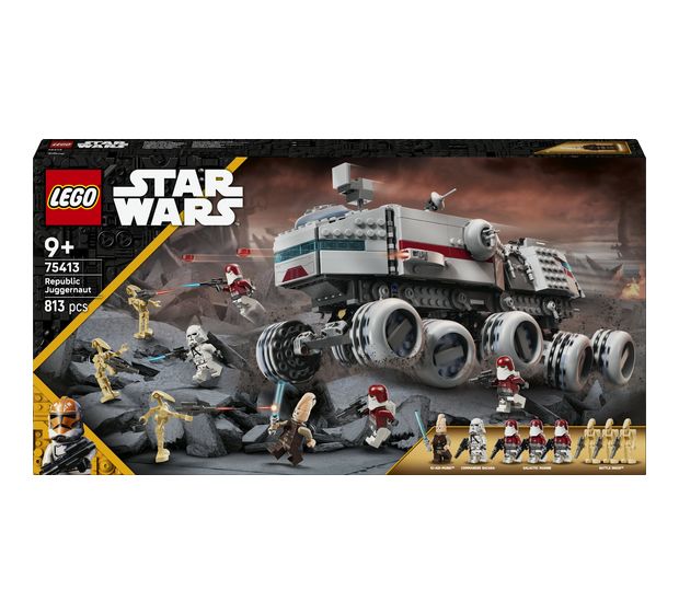 LEGO Republikanischer Juggernaut f&uuml;r 133,99 Euro