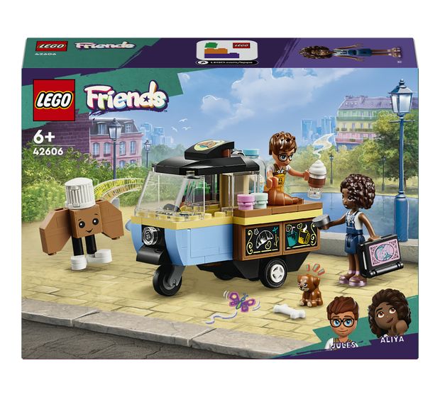 LEGO Rollendes Café f&uuml;r 8,95 Euro