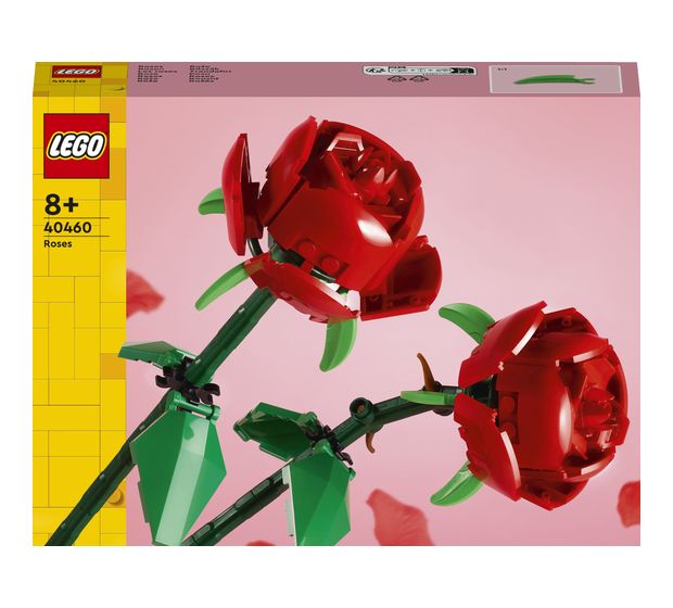 LEGO Rosen f&uuml;r 11,99 Euro