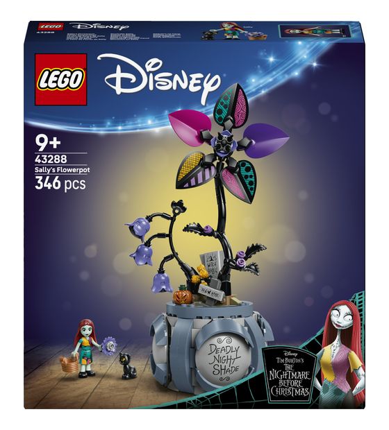 LEGO Sallys Blumentopf f&uuml;r 44,49 Euro