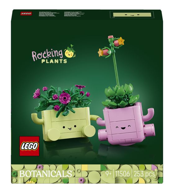 LEGO Schaukelnde Pflanzen f&uuml;r 19,99 Euro