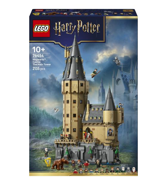 LEGO Schloss HogwartsTM: Der Hauptturm f&uuml;r 221,99 Euro