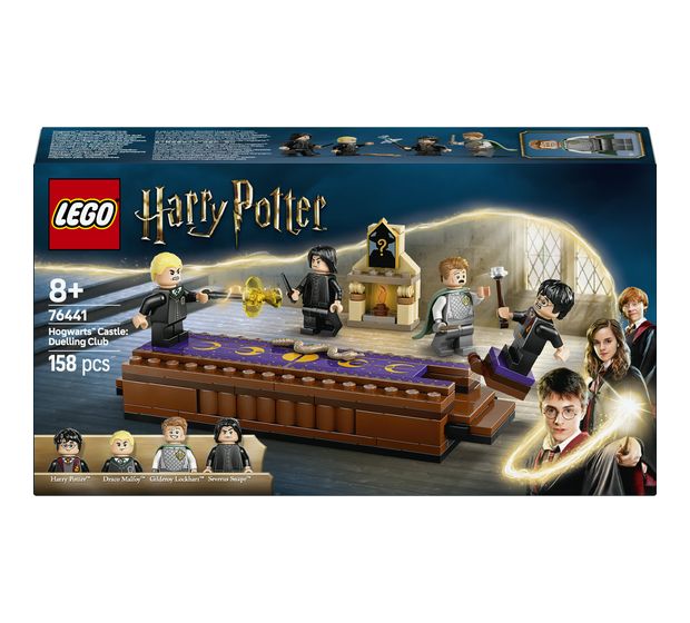 LEGO Schloss HogwartsTM: Duellierclub f&uuml;r 23,49 Euro