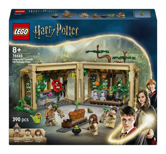 LEGO Schloss HogwartsTM: Kräuterkundeunterricht f&uuml;r 42,99 Euro