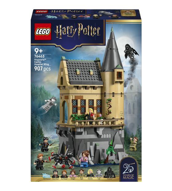 LEGO Schloss HogwartsTM: Krankenflügel f&uuml;r 87,99 Euro