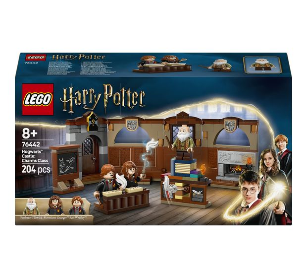 LEGO Schloss HogwartsTM: Zauberkunstunterricht f&uuml;r 19,99 Euro