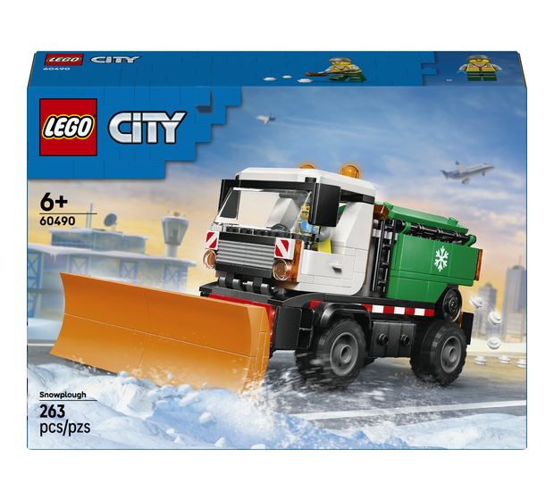 LEGO Schneepflug f&uuml;r 23,49 Euro