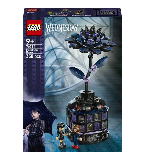 LEGO Schwarze Dahlie f&uuml;r 23,49 Euro