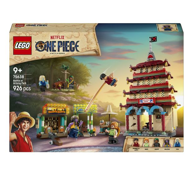 LEGO Showdown im Arlong Park f&uuml;r 67,99 Euro