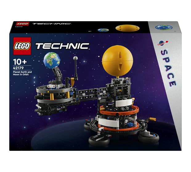 LEGO Sonne Erde Mond Modell f&uuml;r 66,99 Euro