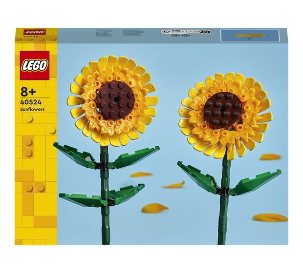 LEGO Sonnenblumen f&uuml;r 12,99 Euro
