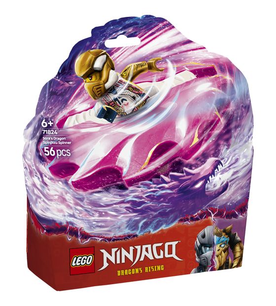 LEGO Soras Drachen-Spinjitzu-Spinner f&uuml;r 9,99 Euro