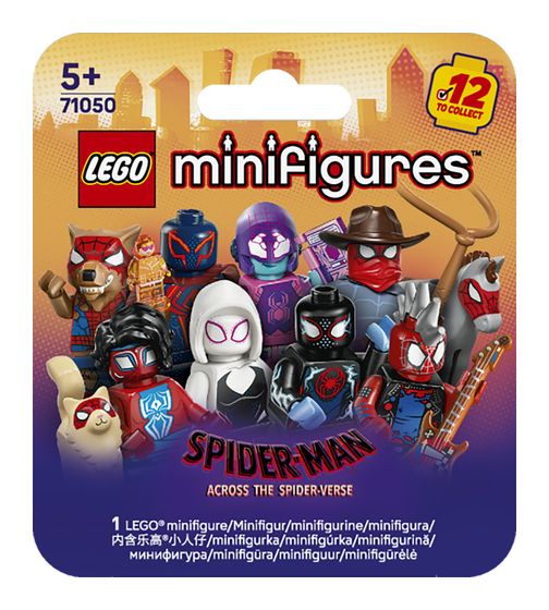 LEGO Spider-Man: Across the Spider-Verse f&uuml;r 3,99 Euro