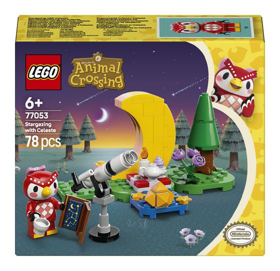 LEGO Sternbeobachtung mit Eufemia f&uuml;r 9,99 Euro
