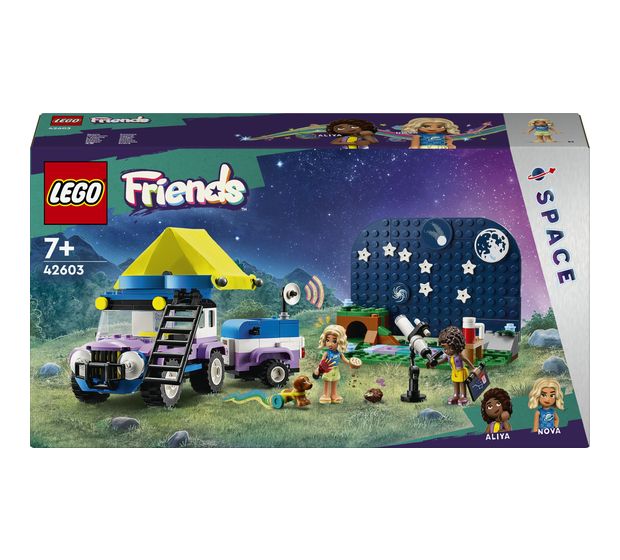 LEGO Sterngucker-Campingfahrzeug f&uuml;r 26,49 Euro