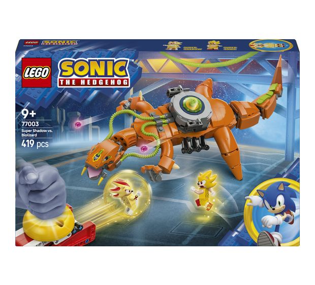 LEGO Super Shadow vs. Biolizard f&uuml;r 38,99 Euro