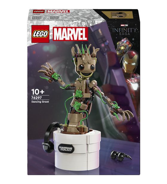 LEGO Tanzender Groot f&uuml;r 38,49 Euro