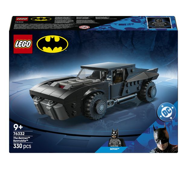 LEGO The Batman: Batmobil f&uuml;r 27,49 Euro