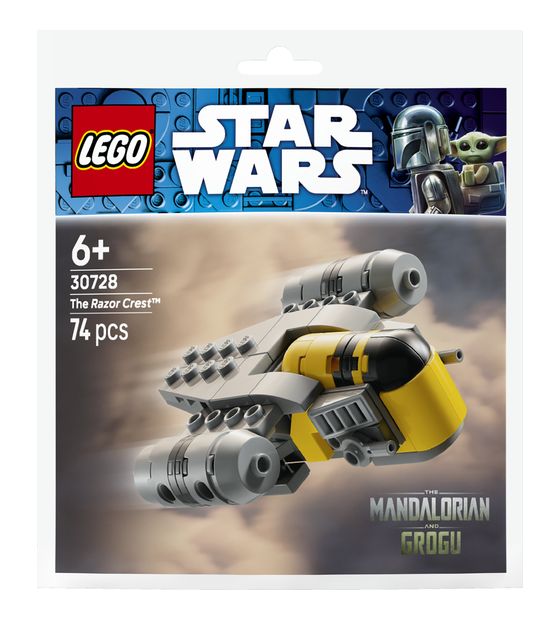 LEGO The Razor Crest™ Mini-Modell f&uuml;r 3,99 Euro
