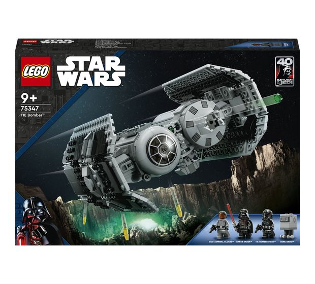 LEGO TIE BomberTM f&uuml;r 55,49 Euro