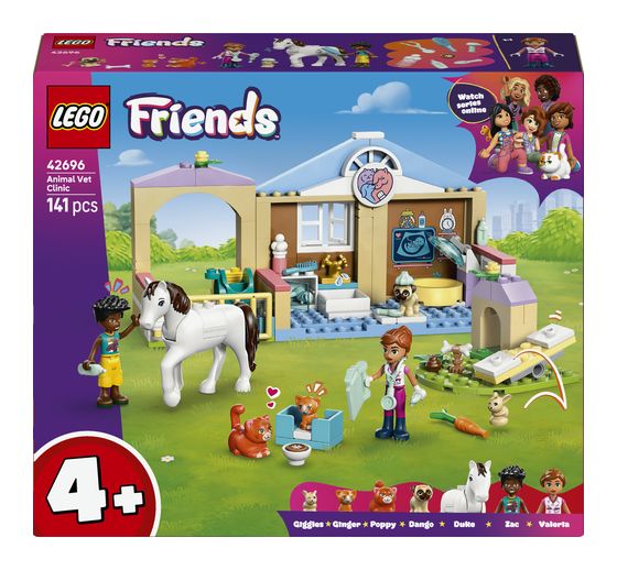 LEGO Tierklinik f&uuml;r 26,99 Euro