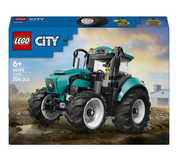 LEGO Traktor f&uuml;r 19,99 Euro