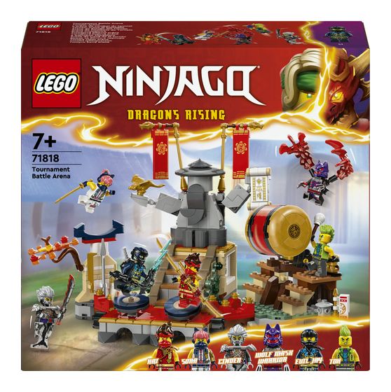 LEGO Turnier-Arena f&uuml;r 49,99 Euro