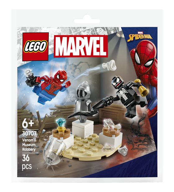 LEGO Venoms Museumsraub f&uuml;r 3,99 Euro