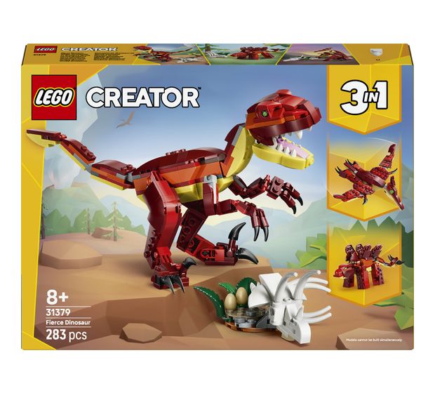 LEGO Wilder Dinosaurier f&uuml;r 23,49 Euro
