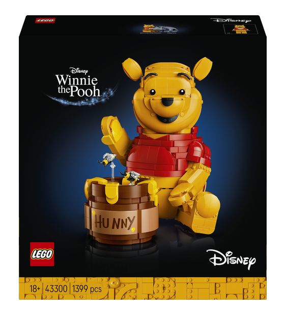 LEGO Winnie Puuh f&uuml;r 137,99 Euro