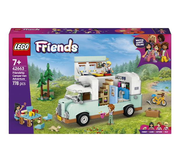 LEGO Wohnmobil f&uuml;r 50,49 Euro