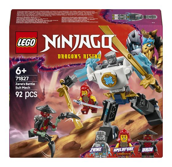 LEGO Zanes Action-Mech f&uuml;r 9,99 Euro