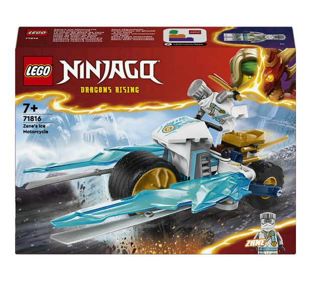 LEGO Zanes Eismotorrad f&uuml;r 9,99 Euro