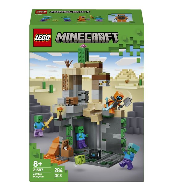 LEGO Zombieverlies f&uuml;r 27,49 Euro