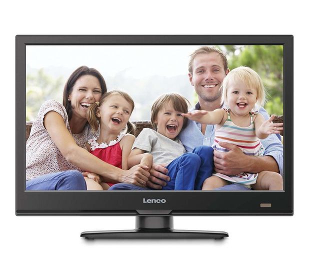 Lenco LED-16EXHD LED 40,6 cm (16 Zoll) Fernseher Full HD VESA 75 x 75 mm f&uuml;r 169,00 Euro