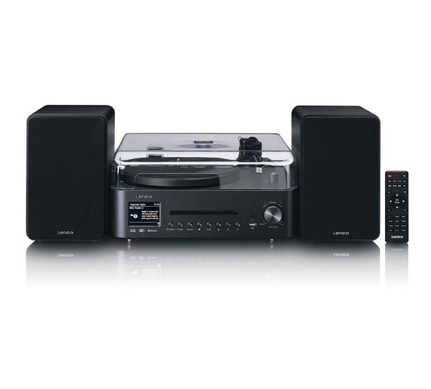 Lenco MC-760BK f&uuml;r 399,99 Euro